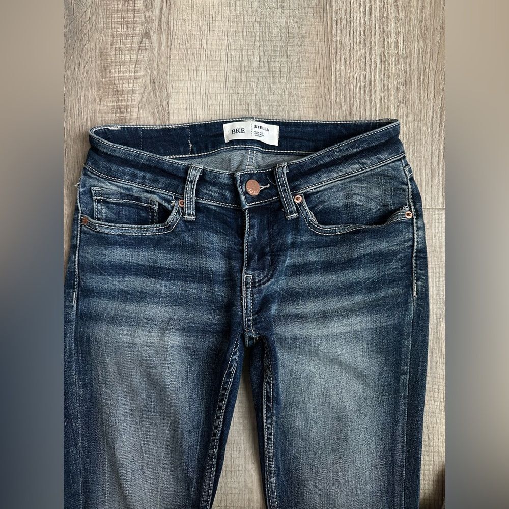 BKE Stella Skinny Jean - Picture 2 of 7